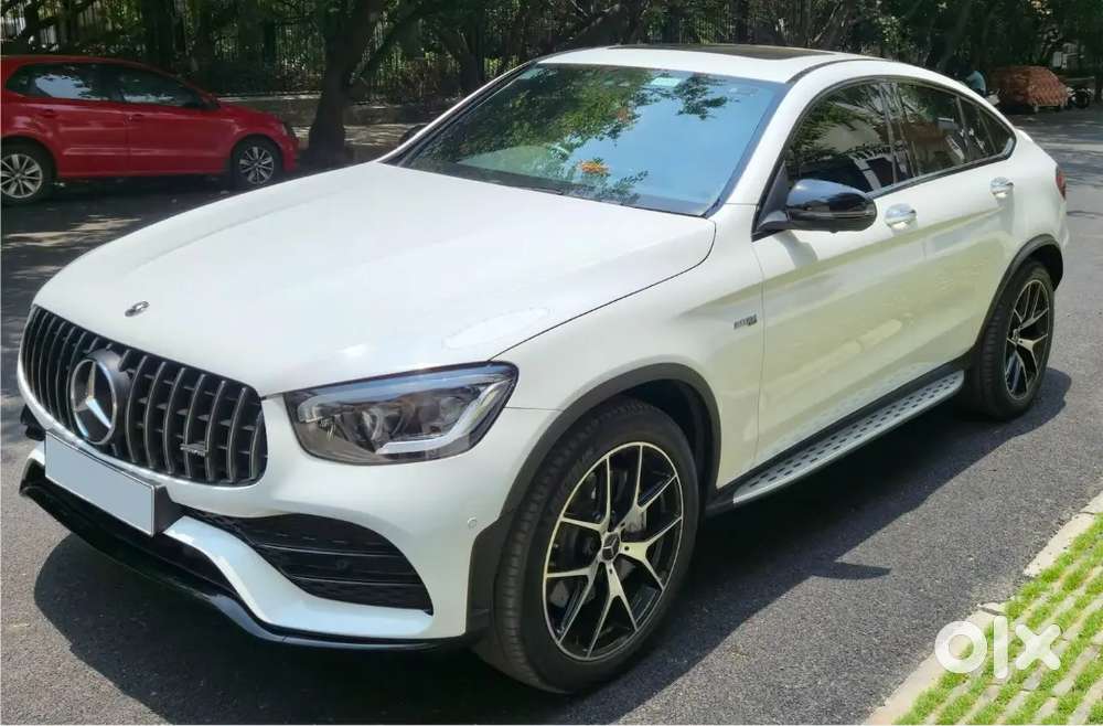 Mercedes-benz Amg Glc43 Coupe 2023 Petrol 26000 Km Driven