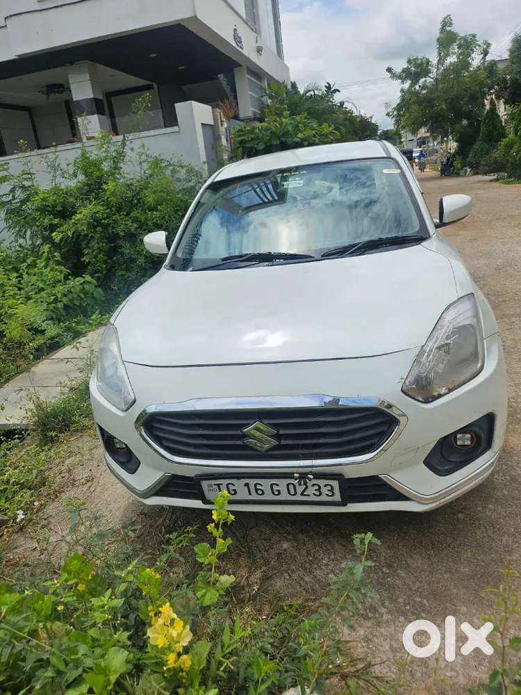Maruti Suzuki Dzire 2017