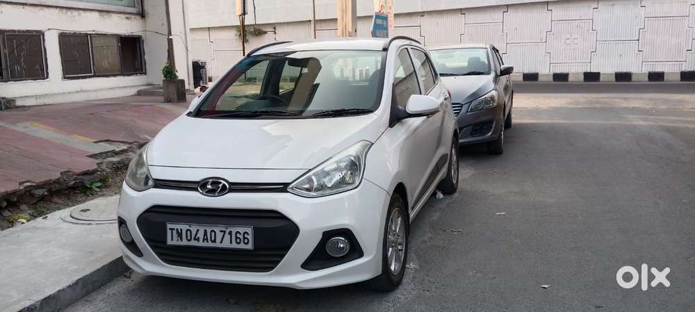 Hyundai Grand I10 Asta Automatic 1.2 Kappa Vtvt, 2016, Petrol