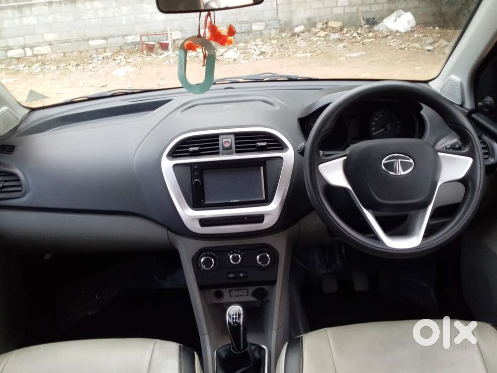 Tata Tiago 1.2 Revotron Xm, 2016, Petrol