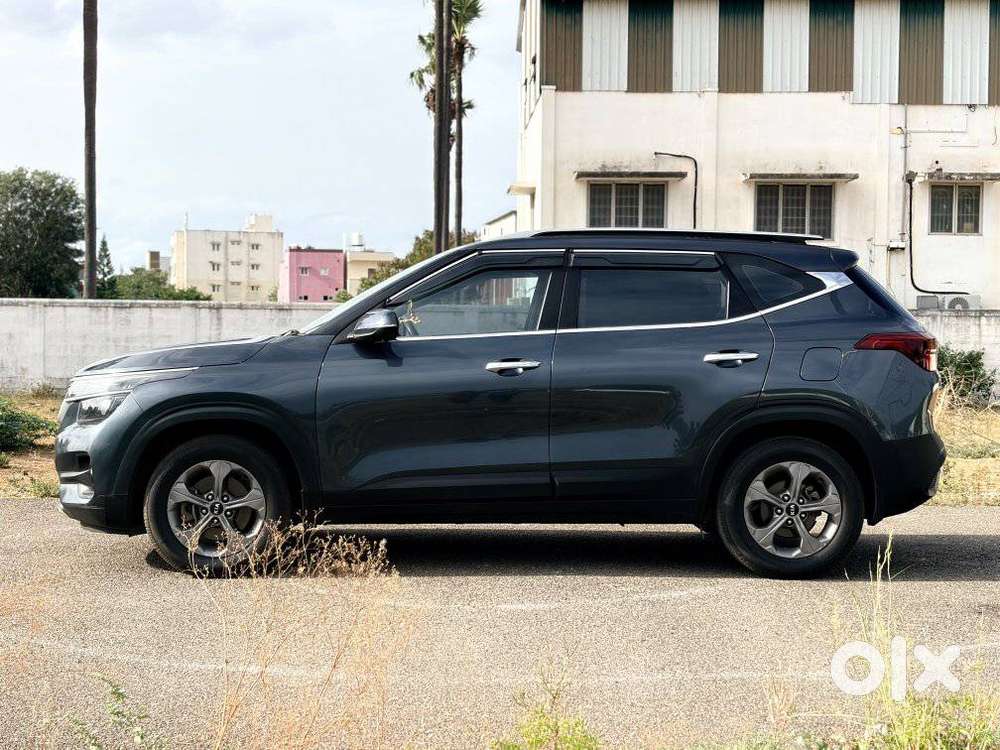 Kia Seltos, 2019, Diesel