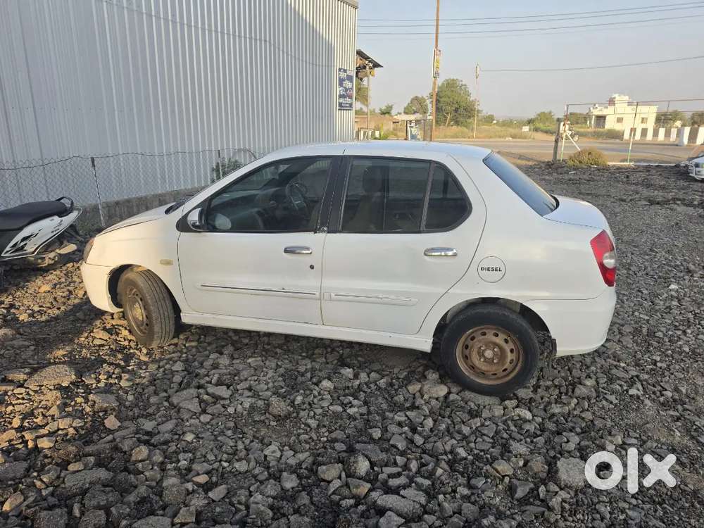 Tata Indigo Cs 2009 Diesel Good Condition