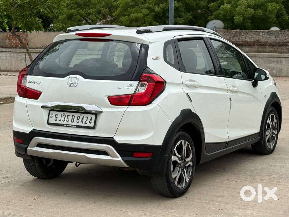 Honda Wr-v I-vtec S, 2018, Petrol