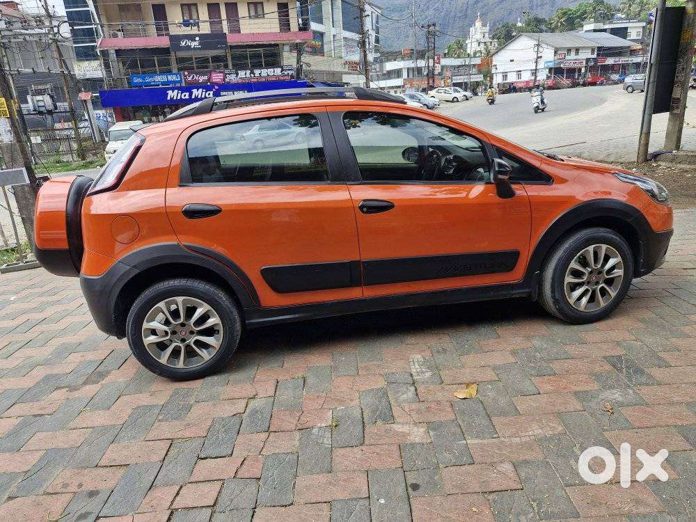 Fiat Avventura Multijet Emotion, 2016, Diesel