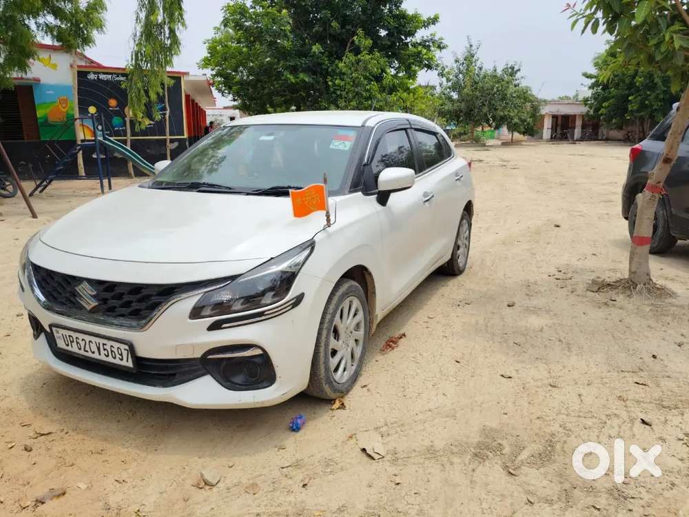 Maruti Suzuki Baleno  24 January 2024 Petrol 60000 Km Driven