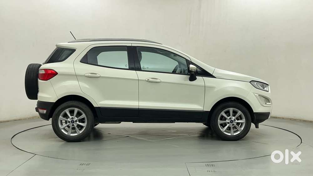 Ford Ecosport 1.5 Diesel Titanium, 2020, Diesel