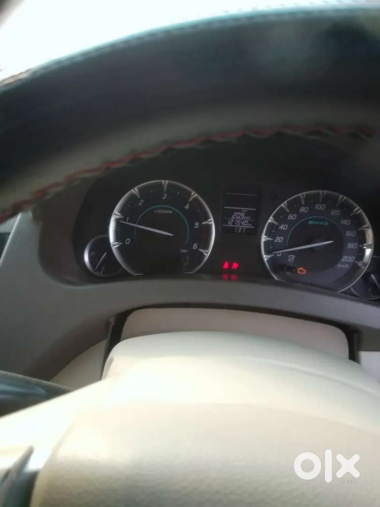 Maruti Suzuki Ertiga 2016