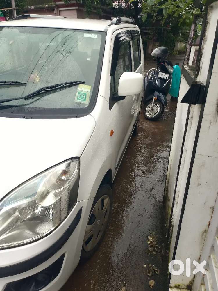 2nd Owner Maruti Wagon R Vxi 2015
