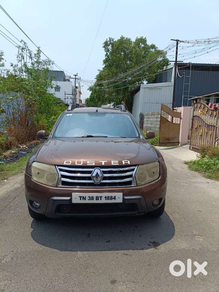 Renault Duster, 2012, Diesel