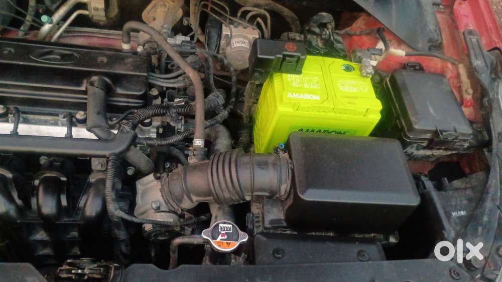 Hyundai Elite I20 [ ] 1.2 Sportz, 2017, Petrol