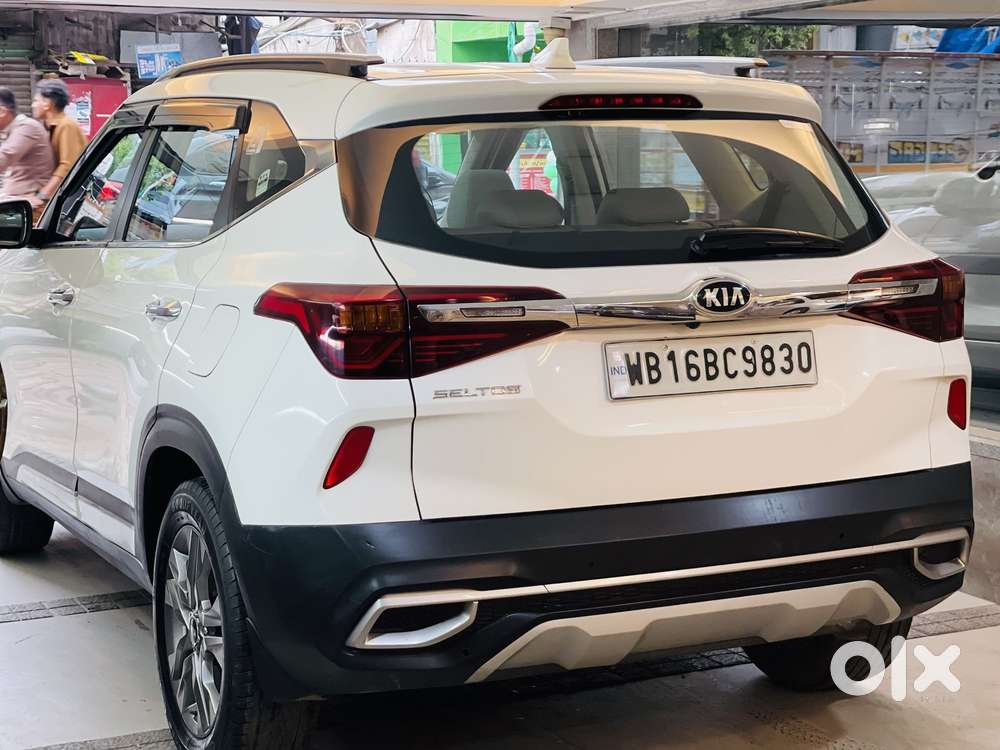 Kia Seltos Htx G, 2020, Petrol