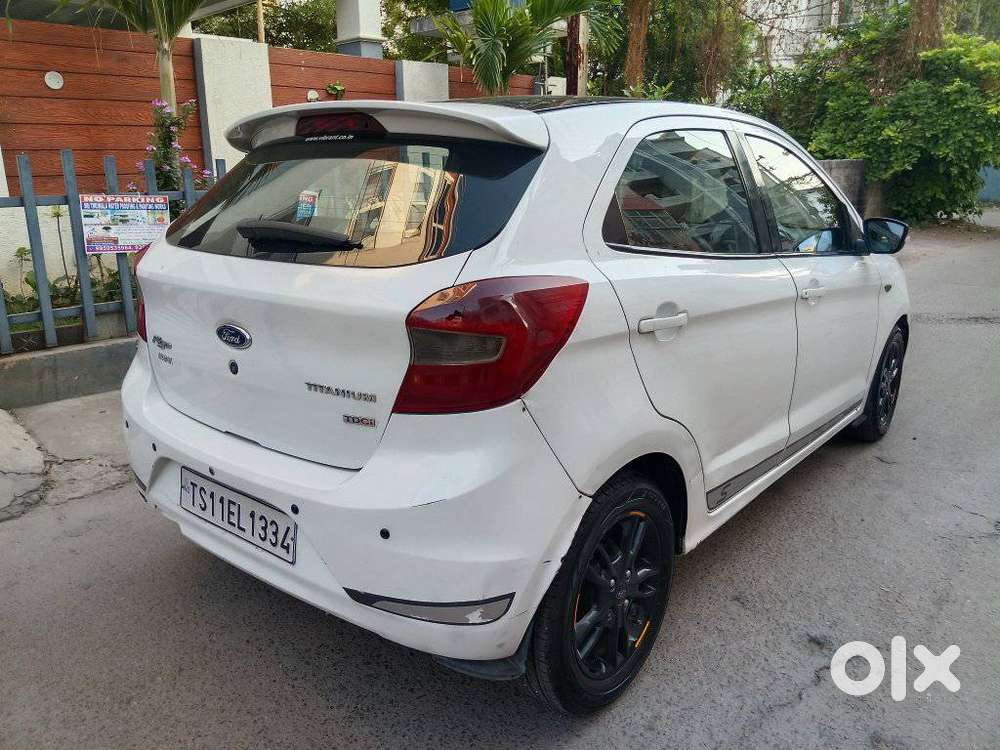 Ford Figo 2012-2015 Diesel Titanium, 2017, Diesel