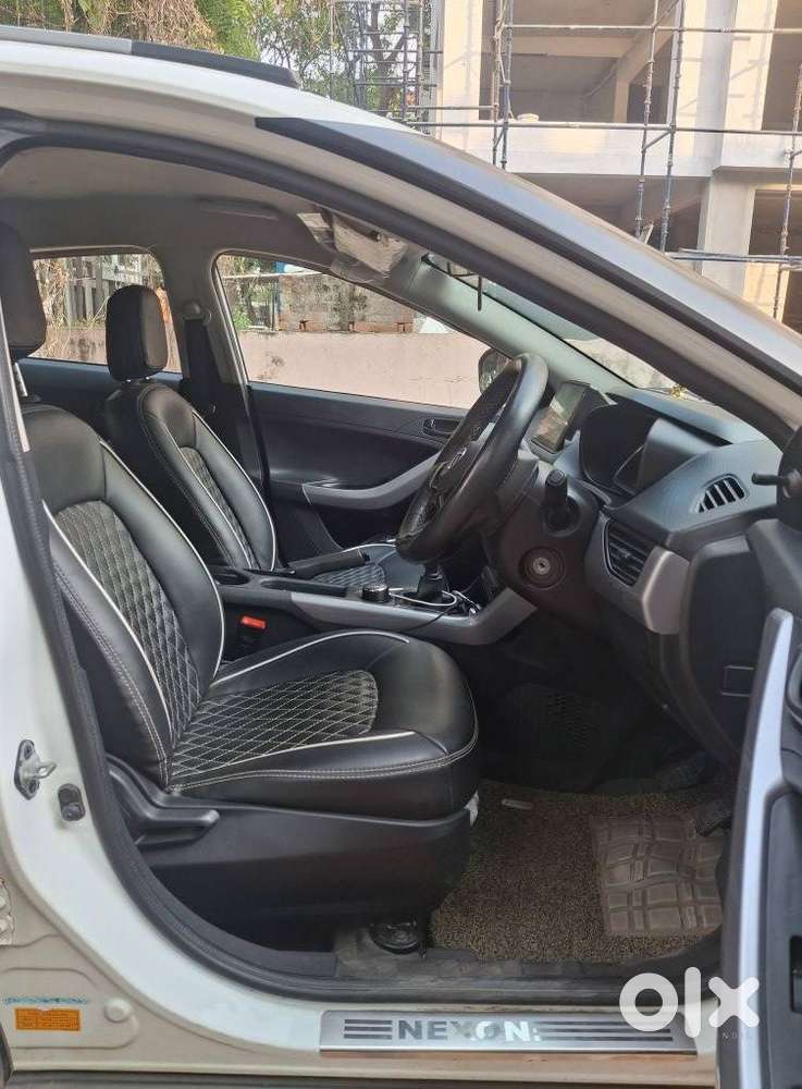 Tata Nexon 1.2 Revotron Xm (s), 2022, Petrol
