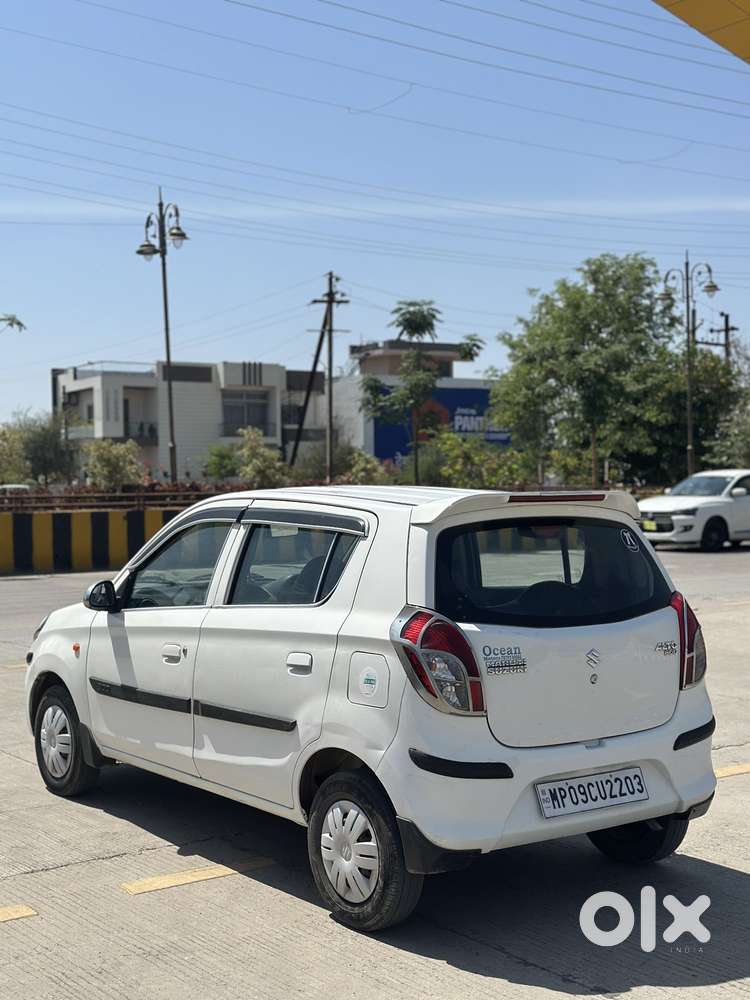 Maruti Suzuki Alto 800 Vxi, 2016, Cng & Hybrids