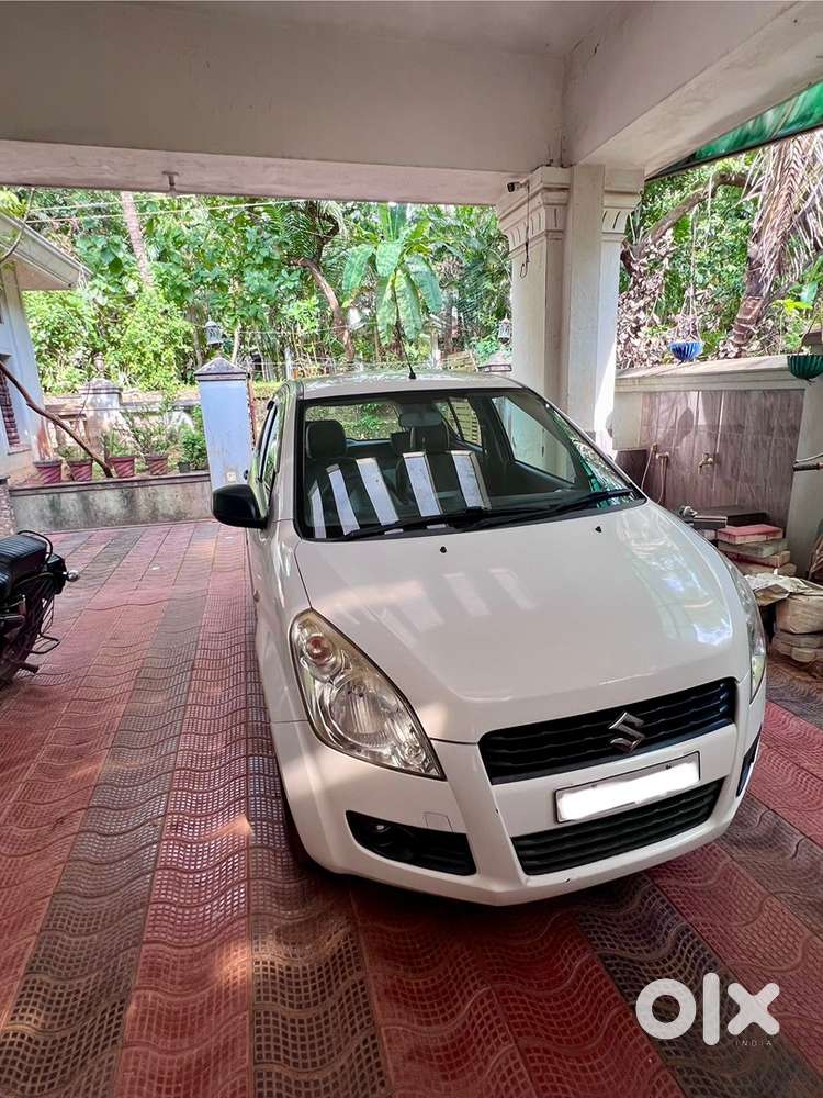 Maruti Suzuki Ritz Vxi 2011