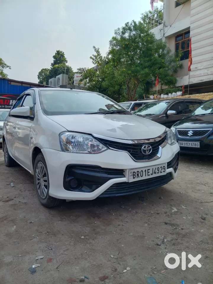 Toyota Etios Gd, 2019, Diesel