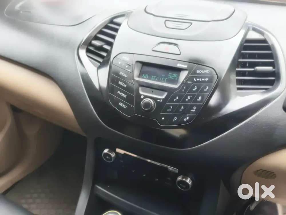 Ford Aspire 2015 Diesel 95000 Km Driven