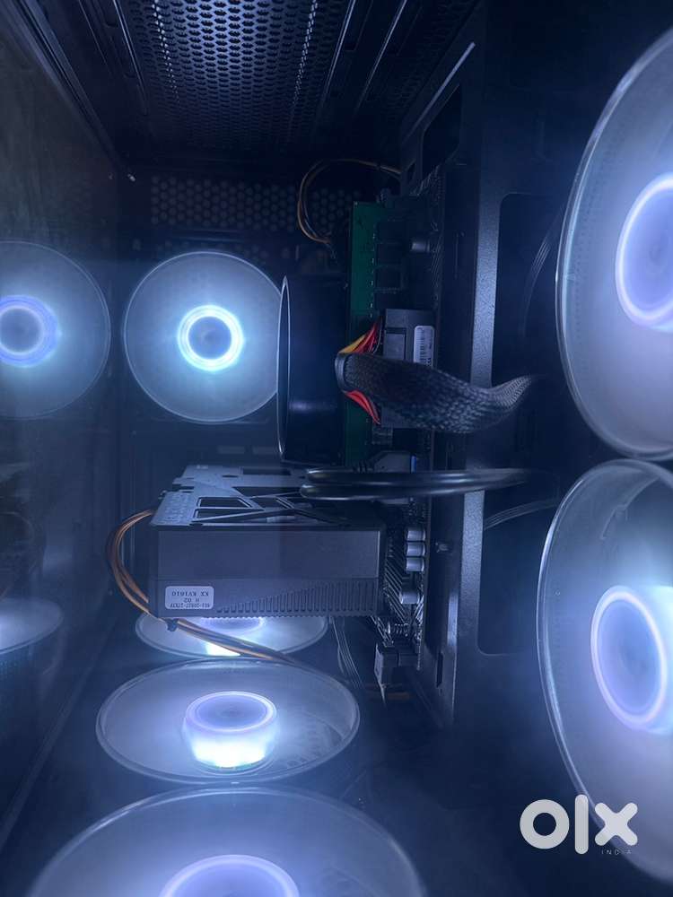 Gaming Pc in warranty