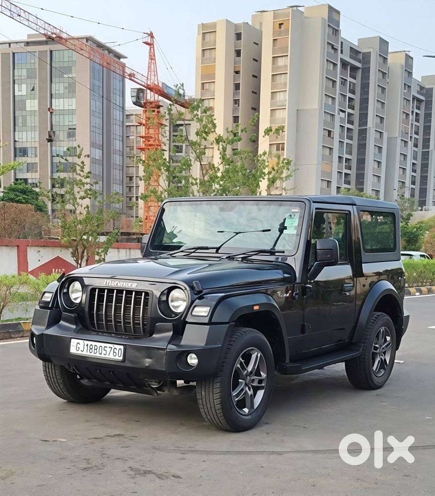 Mahindra Thar Lx 4x4 Hardtop, 2022, Diesel