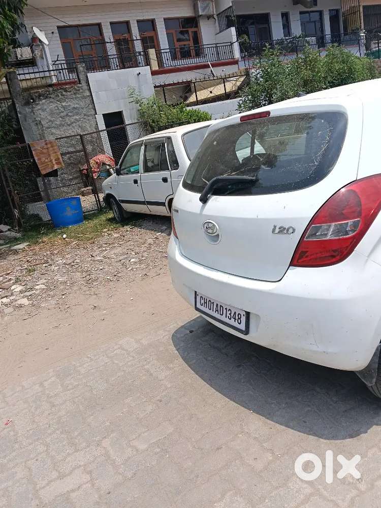 Hyundai I20 2010