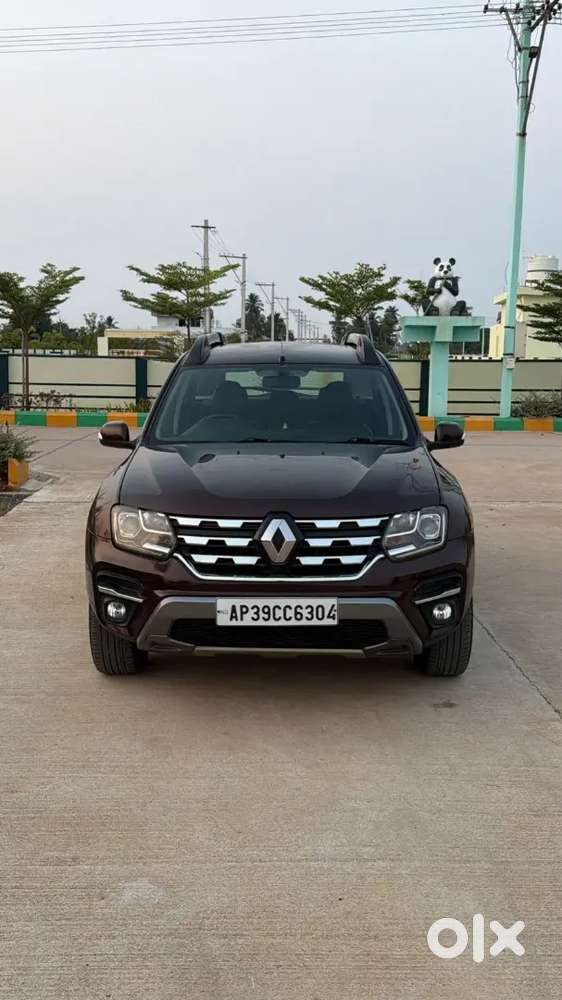 Renault Duster Automatic Disel
