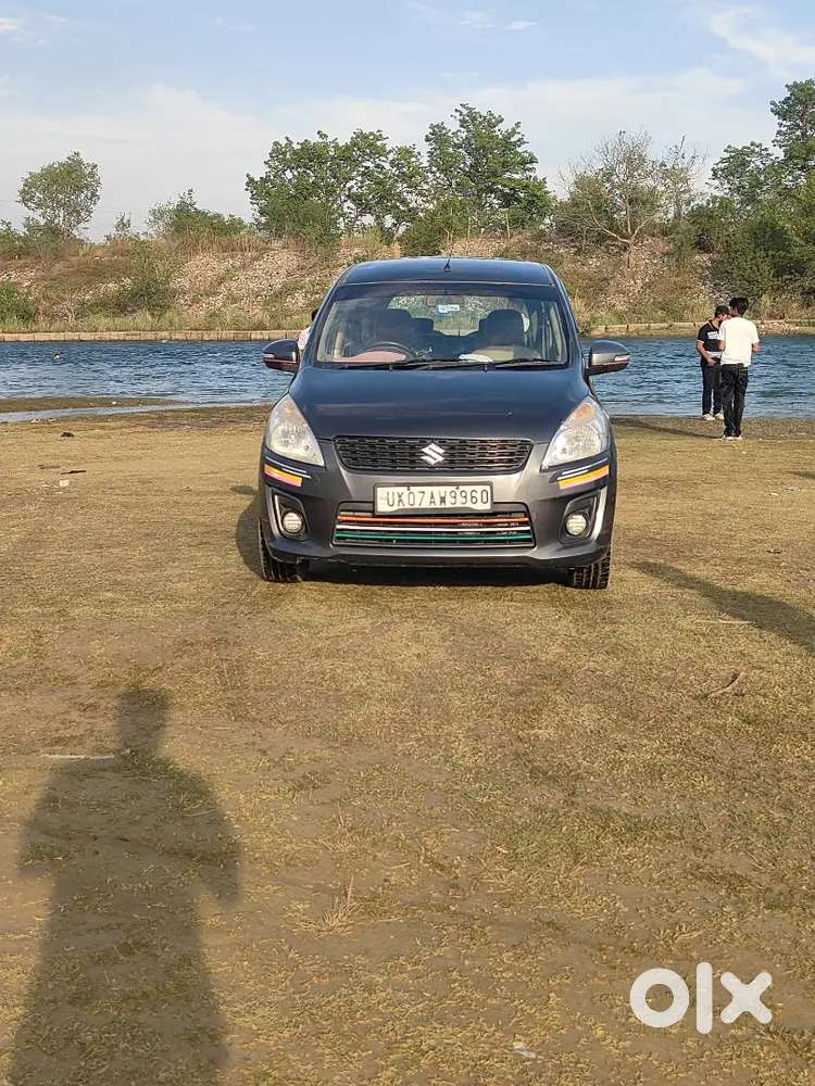 Maruti Suzuki Ertiga 2013