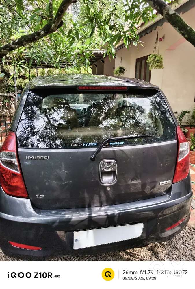 Hyundai I10 2012 Petrol Well Maintained