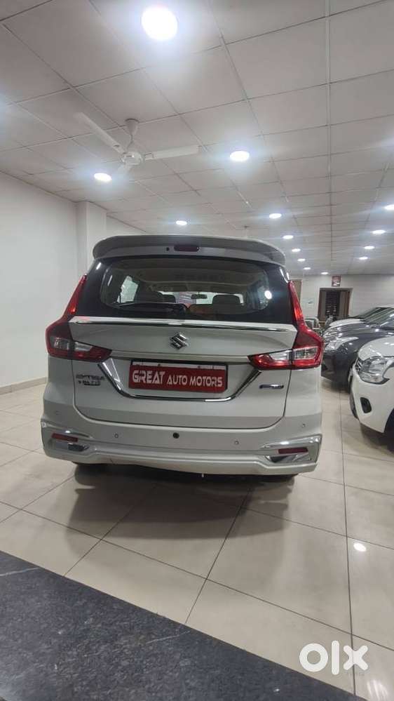 Maruti Suzuki Ertiga Shvs Zdi Plus, 2024, Petrol