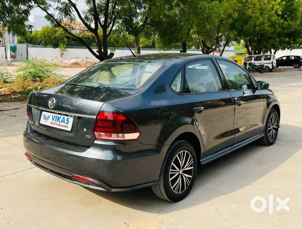 Volkswagen Vento 1.5 Tdi Highline, 2019, Petrol