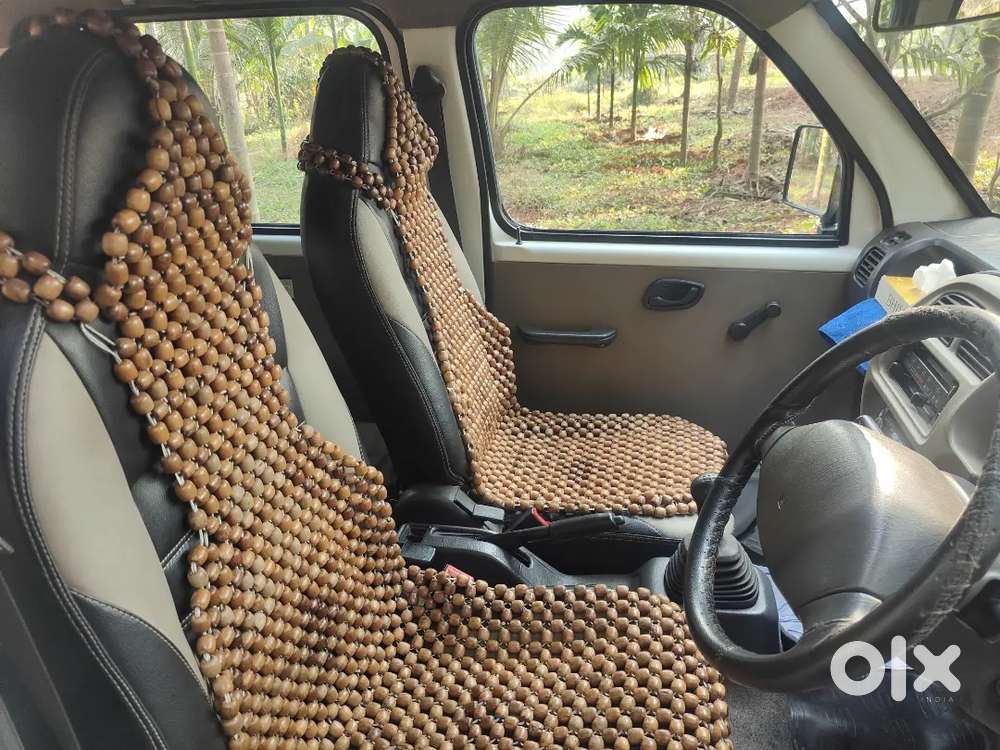 Eeco Petrol 8 Seater With Ac And Heater