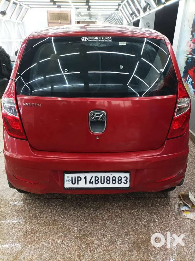 Hyundai I10 2012 Cng & Hybrids 105000 Km Driven