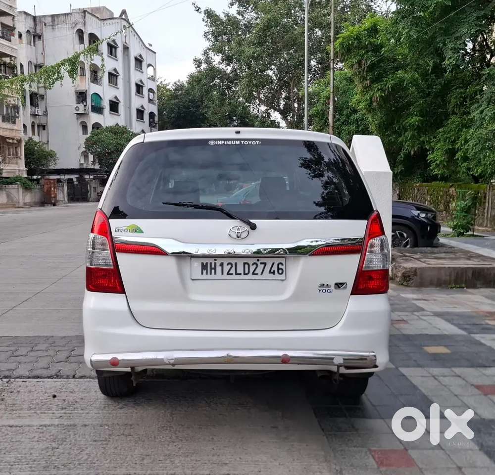 Toyota Innova Diesel 2014 Car