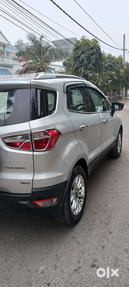 Ford Ecosport 1.5 Tdci Titanium Be, 2016, Diesel