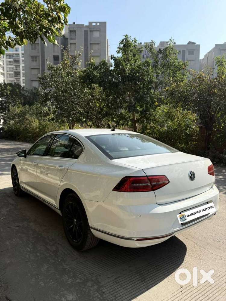 Volkswagen Passat, 2019, Diesel