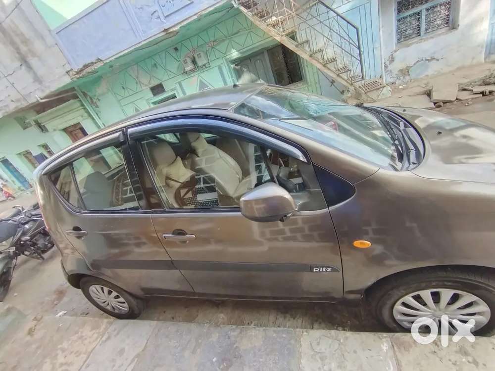 Maruti Suzuki Ritz 2009 Petrol 60000 Km Driven
