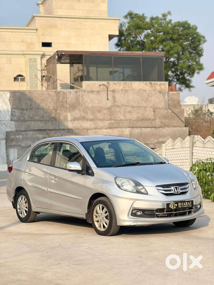 Honda Amaze Vx I-dtec, 2014, Diesel