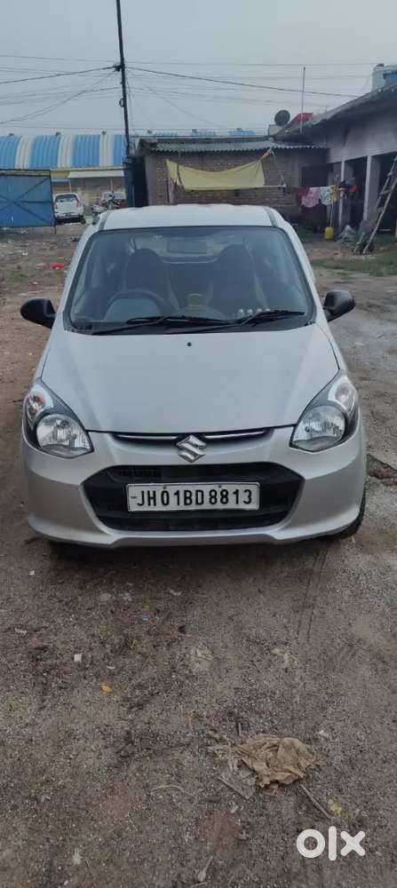 Maruti Suzuki Alto 800 2013 Model