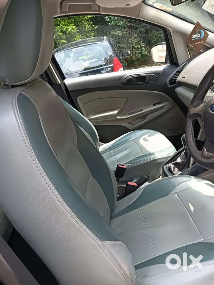 Ford Ecosport 2015 Petrol Good Condition