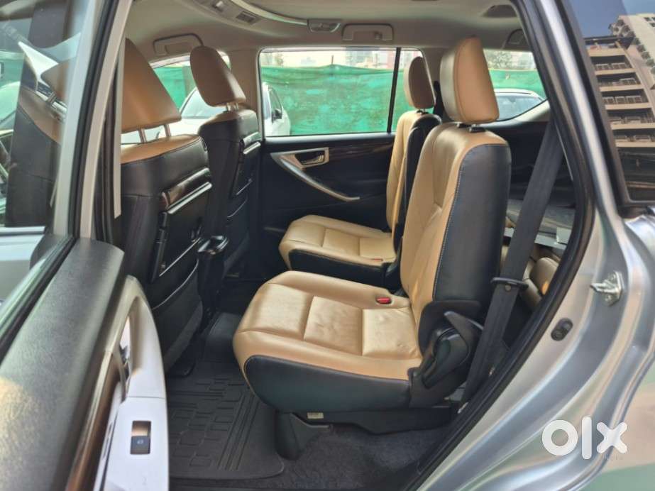 Toyota Innova Crysta [2016-2020] 2.4 Zx At 7 Str, 2021, Diesel