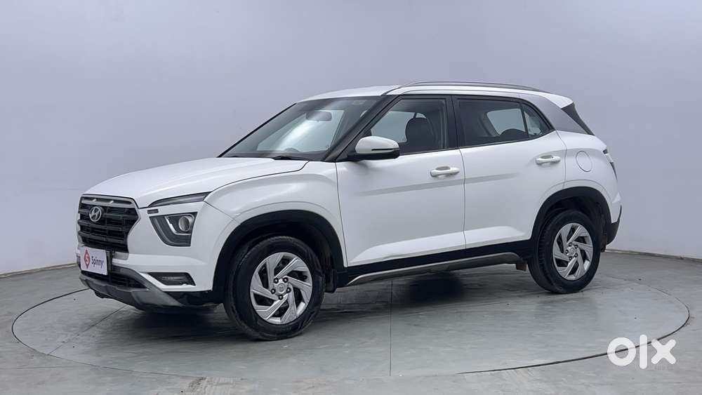 Hyundai Creta 1.5 Ex Diesel, 2021, Diesel