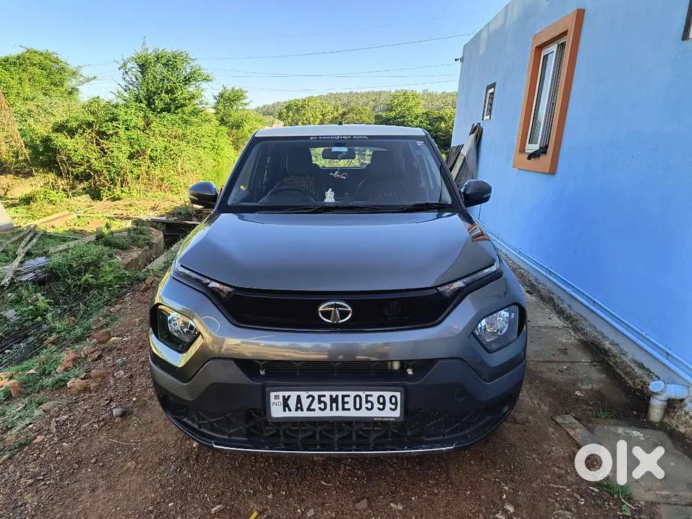 Tata Punch 2023 Petrol 34000 Km Driven
