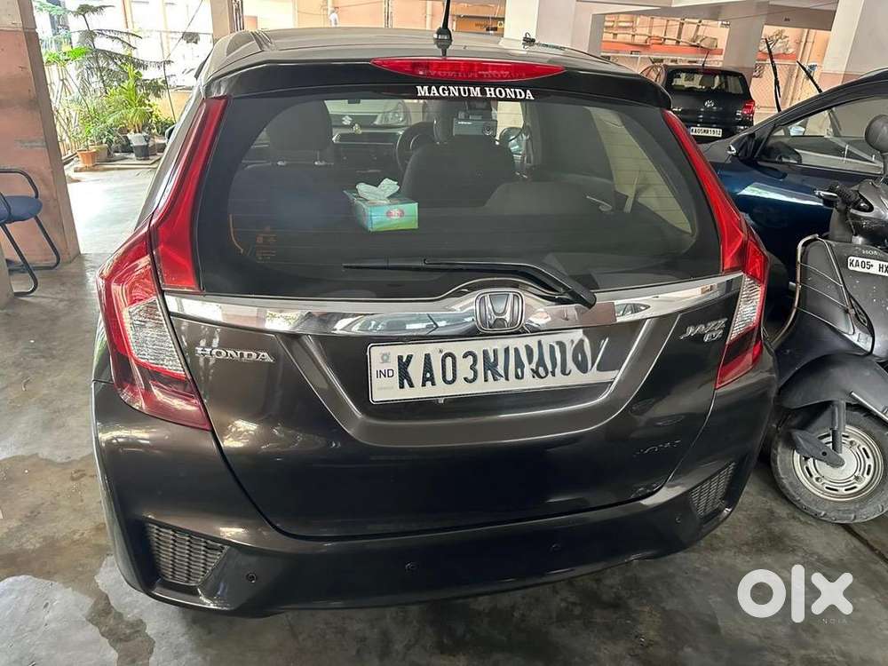 Honda Jazz Petrol Automatic 2017