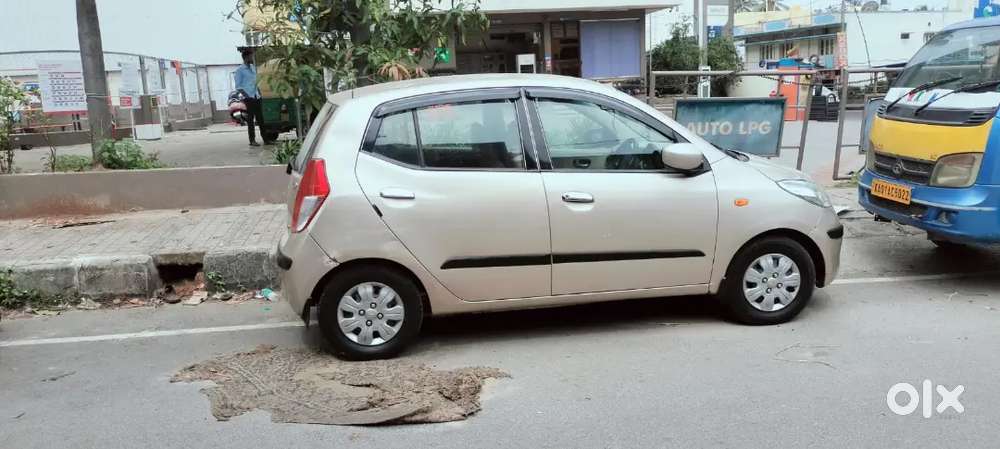 Hyundai I10 2008