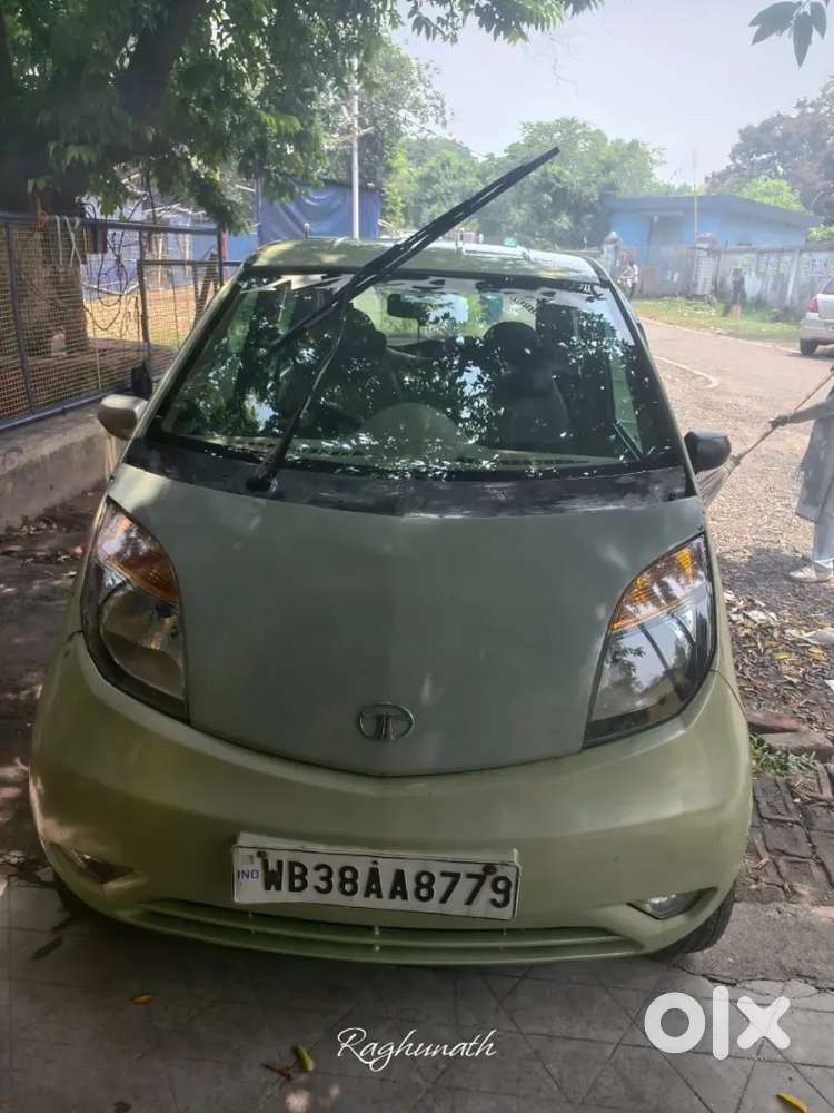 Tata Nano 2013