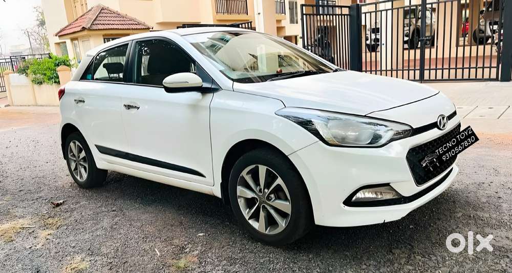 Hyundai I20 1.4 Asta, 2015, Petrol