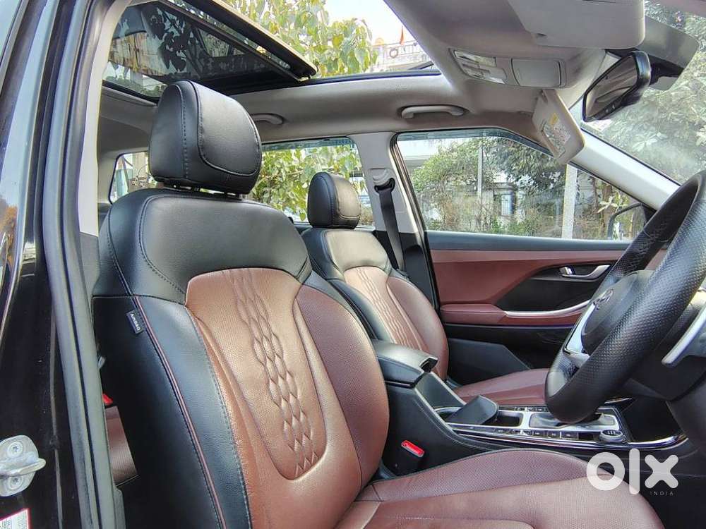 Hyundai Alcazar Signature 1.5 Diesel At 7str, 2021, Diesel