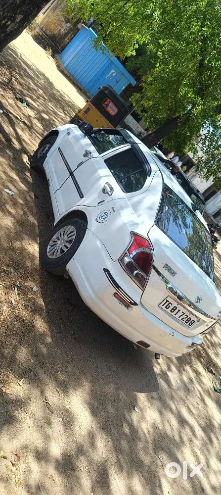 Maruti Suzuki Dzire 2015 Diesel Good Condition