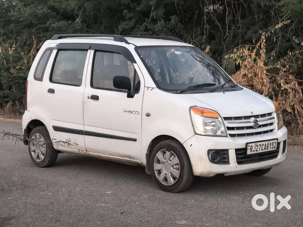 Maruti Suzuki Wagon R 2008