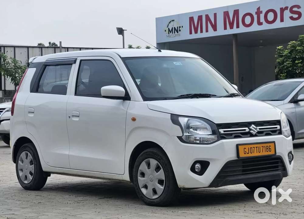 Maruti Suzuki Wagon R Vxi 1.0 Cng, 2025, Cng & Hybrids