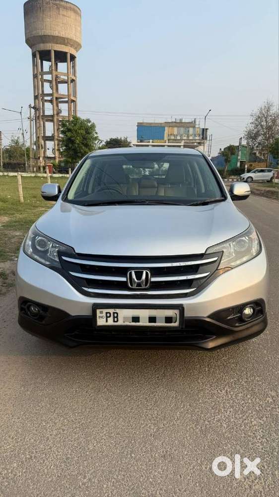 Honda Cr-v 2.0l I-vtec 2wd Cvt, 2015, Petrol